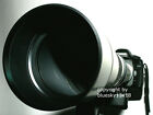 Tele Zoom 650-1300mm F. Canon EOS 760d 650d 1100d 1000d 550d 500d 600d 450d 7d +