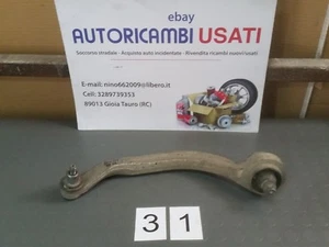 2009 Audi A4 UPPER RIGHT AXLE OSCILLATING ARM - Picture 1 of 1