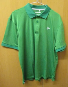 Dunlop, Men's green short sleeve t-shirt, M - Picture 1 of 3