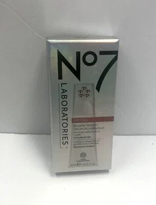 Suero potenciador reafirmante No7 Laboratories (30 ml / 1,0 fl. oz) nuevo en caja como se ve en las fotos - Imagen 1 de 8