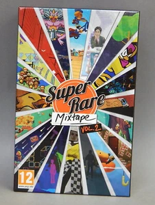 Super seltene Videospiele Mixtape Vol 2 PC USB Plug and Play - Bild 1 von 3