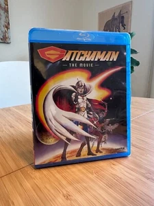 Gatchaman: The Movie (Blu-ray) (Out of Print) - Picture 1 of 6