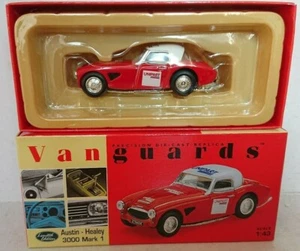 Corgi VA57000 Historic Rally Austin Healey 3000 Mk1 Ltd Edition No 0003 of 5000 - Picture 1 of 3