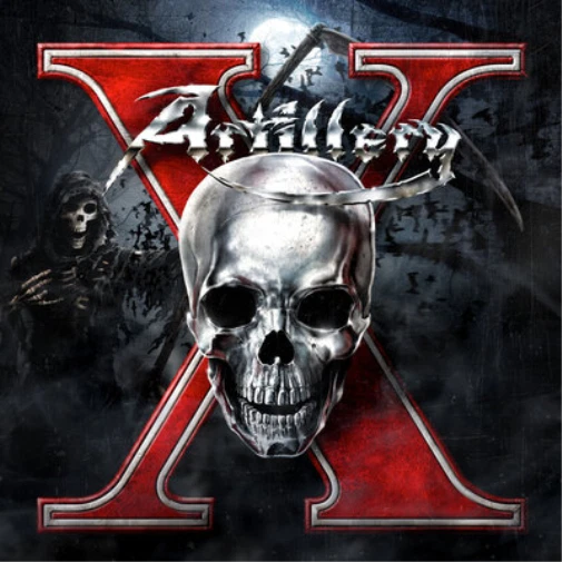 Artillery X LP Vinyl 157631
