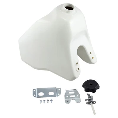 IMS Large Capacity Gas Tank - White - 3.5Gal. - 115514-W1 - Image 1 of 3