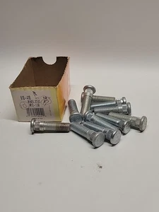 (11) Dorman 610-410 M12-1.50 Serrated Wheel Lug Studs - 12.90mm Knurl, 46mm - Picture 1 of 1