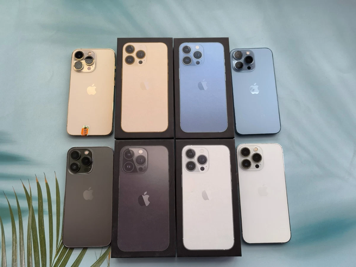 Apple iPhone 13 Pro Unlocked for Sale - Shop New & Used Cell