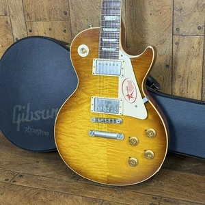 Gibson Custom Shop 1958 Les Paul Reissue Chambered 2007 Used Electric Guitar - Picture 1 of 10