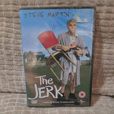 The Jerk (DVD, 2008) (GermanFrenchItalian) - Image 1 of 2