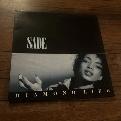 SADE - Diamond Life - Vinyle LP / 33T ( 1984 ) - Photo 1/4
