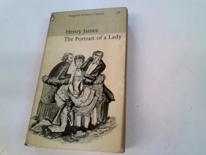 The Portrait of a Lady - Henry James - 1966 Penguin - Picture 1 of 1