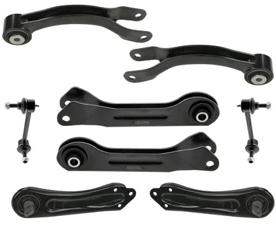 Rear Control Arms & Sway Bar Links Fits Jeep Cherokee 14-22 W/ OFF Road Package - Image 1 of 4