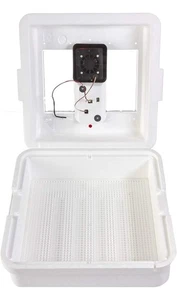 Destille Luftinkubator für Hühnereier Wachteleier exotische Vogeleier Reptilieneier - Bild 1 von 3