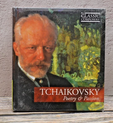 TCHAIKOVSKY Poetry & Passion CD - Image 1 of 3