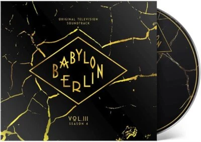 Various Artists Babylon Berlin: Vol. III Season 4 (CD) Album - Image 1 of 2