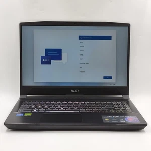 MSI Katana 15 B12VEK-823CA 15.6" Laptop - Imagen 1 de 7