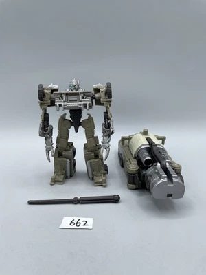 Transformers 2011 DotM Megatron Blastwave Base Cyberverse Action Set Complete - Image 1 of 4