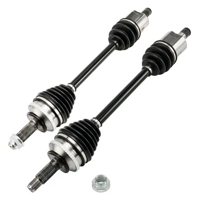66-4166 66-4167 Front CV Axle For Honda Accord 3.0L 98-02 Acura TL 1999-2003 CL - Imagem 1 de 4