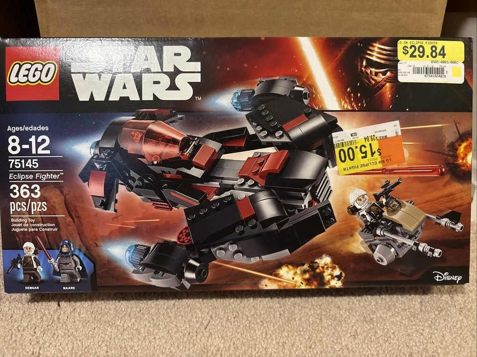 LEGO Star Wars: Eclipse Fighter (75145) Foto 1 de 1