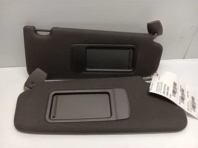 11-17 BMW F10 528I 535I 550I PARASOL DERECHO IZQUIERDO PARASOL NEGRO ANTRACITA Foto 1 de 4