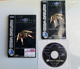 Firestorm Thunderhawk 2 Sega Saturn