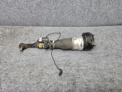 Front Airmatic Air Shock Strut Right Passenger Side Mercedes W221 S350 S550 oem - Image 1 of 4
