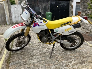 Suzuki DR350 S 1991 Kickstart only model - Picture 1 of 6