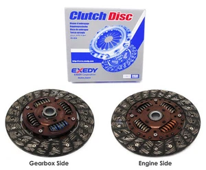 EXEDY CLUTCH DISC FJD030U for 04-14 SUBARU IMPREZA WRX STi LEGACY SPEC.B - Picture 1 of 4
