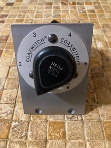 Coaxwitch Model 74 Bird Electronic Corporation Ohio - Ham Radio - Afbeelding 1 van 7