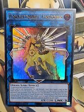 Knightmare Unicorn | RA01-EN043 | Ultra Rare NM 1st Ed | Yugioh