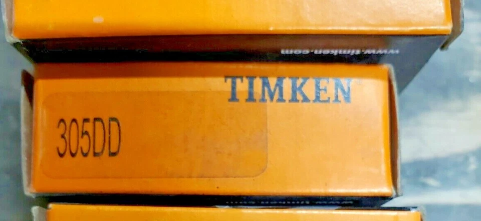 Input Shaft Bearing- Manual Trans Timken 305DD - Image 1 of 1