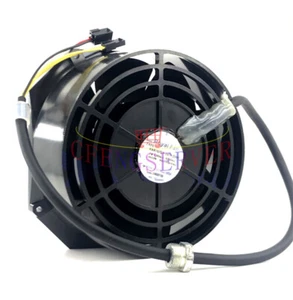 1PCS For ROYAL FAN RAR757DP-39TP (D98) three-phase 5-wire 230V spindle fan - Zdjęcie 1 z 4