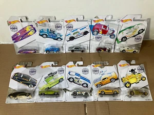 Hot Wheels Larry Wood 50th Anniversary Collection 2019 10er Set Diecast - Bild 1 von 21