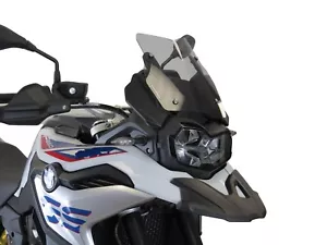 BMW F850GS 18 TINTE CLARO 310MM ALTO PANTALLA ESTÁNDAR - Imagen 1 de 1