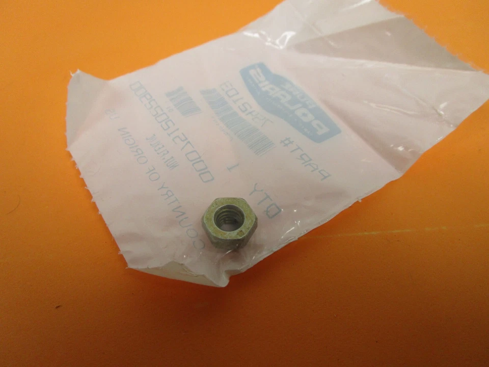 Polaris Snowmobile FLEXLOC NUT 7542103  - Imagem 1 de 1