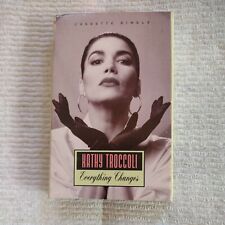 Kathy Troccoli  Everything Changes  Single Cassette Tape