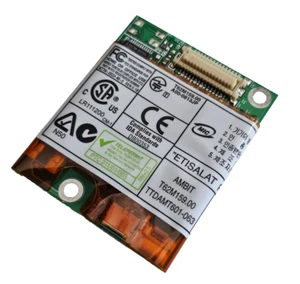 Sony PCG-9G3M Laptop Original Modem LR111200 - T62M159.00 - TTDAMT601-063/71 - Bild 1 von 2