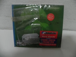 Limp Bizkit Results May Vary 2003 KOREA CD + Ball Chain + Bonus DVD / SEALED NEW - Picture 1 of 2