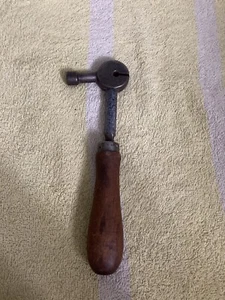 Tool Saw Set Hammer Antique Old - Picture 1 of 9