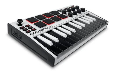 Akai MPK Mini MK 3 White - NEU - Bild 1 von 4