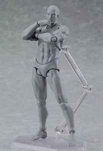 Nuevo Figma Archetype Next He Color Gris Ver. Figura de acción PVC juguete regalo - Imagen 1 de 1