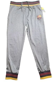 Fc Barcelona Mens Joggers Pants Size Large - Picture 1 of 5