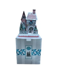 *NEW* Scentsy SNOWED IN ๐ โ Full SIZE WARMER In Box Super Cute!! - Picture 1 of 19