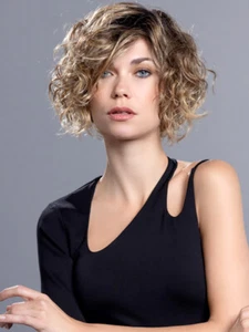 Turn by Ellen Wille - Lace Front Monofilament Part Synthetic Wig / 9 Colours - Picture 1 of 19