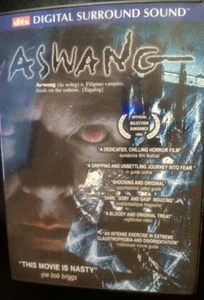 Aswang - DVD, Cult Horror Classic (Vampire). Region 1 (American). 1994.Fast post - Foto 1 di 6