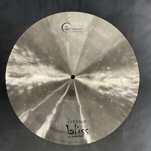 Dream VBCRRI17 Vintage Bliss Crash/Ride Cymbal - 17-inch
