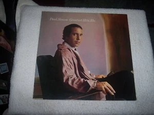 PAUL SIMON GREATEST HITS, ECT **1977 COLUMBIA 35032** JACKET ONLY #228 - Picture 1 of 5