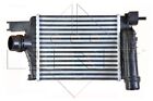 NRF 30375 Intercooler, charger for DACIA RENAULT