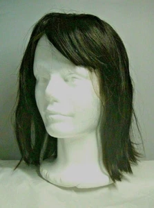 Virgin Remy kurzes brasilianisches glattes Echthaar 10 Zoll - Bild 1 von 6