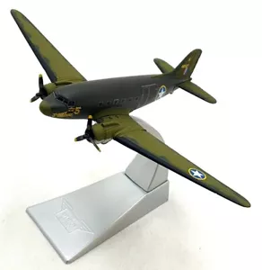 Corgi scala 1/144 pressofuso AA30015 - Douglas C-47D Jiminy Cricket Tunisia 1943 - Foto 1 di 5